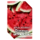 Dinnye pálinka címke - "FRUCTUS"