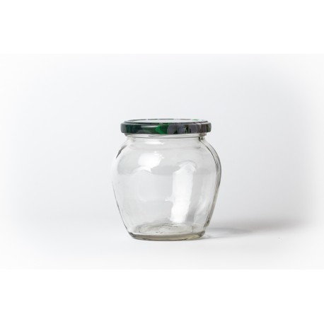 Orcio 370 ml befőttes üveg