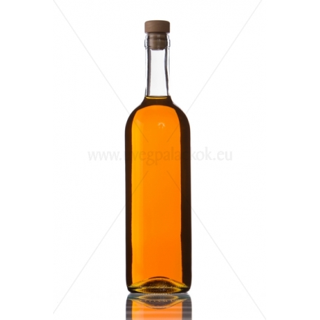 Bordolese 750 ml boros üveg palack