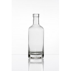 Botique 0,35 literes üveg palack