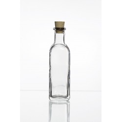 Marasca 0,1 literes üveg palack
