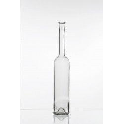 Platin 0,5 literes pálinkás üveg