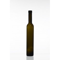 Futura light barna 0,5 literes üvegpalack