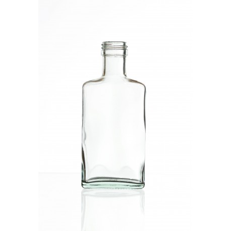 Olio becch 0,25 literes üvegpalack
