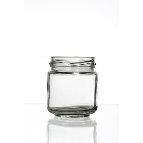 Konzerves 106 ml befőttes üvegpalack
