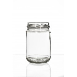 Konzerves 156 ml befőttes üvegpalack