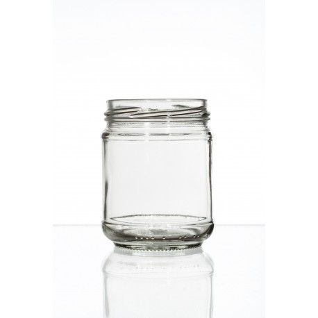 Konzerves 212 ml UA befőttes üvegpalack