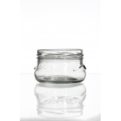 Terry 220 ml befőttes üvegpalack