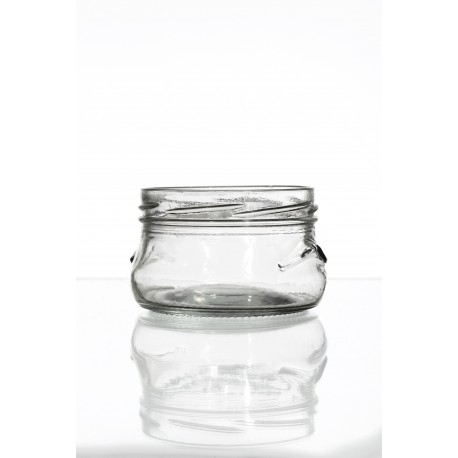 Terry 220 ml befőttes üvegpalack