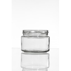 Konzerves 282 ml befőttes üvegpalack