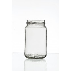 Konzerves 375 ml UA befőttes üvegpalack