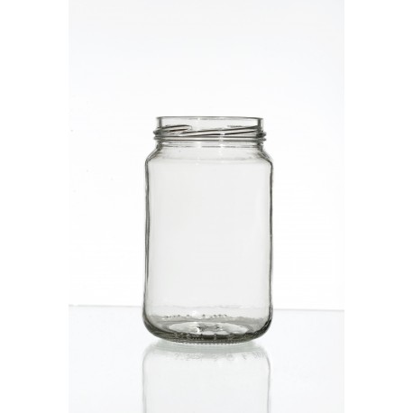 Konzerves 375 ml UA befőttes üvegpalack