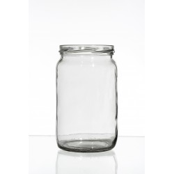 Honey 720 ml befőttes üvegpalack