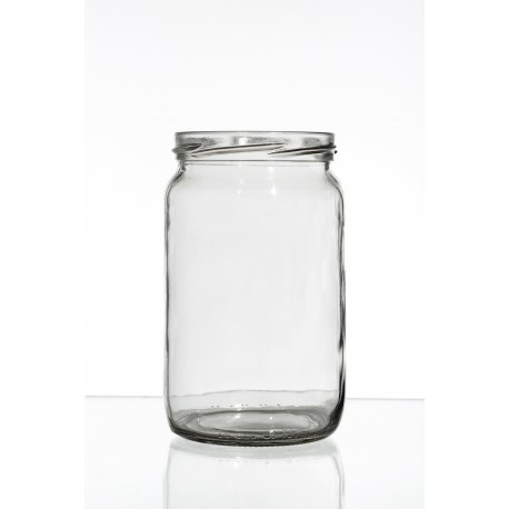 Honey 720 ml befőttes üvegpalack