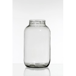 Konzerves 4250 ml befőttes üvegpalack