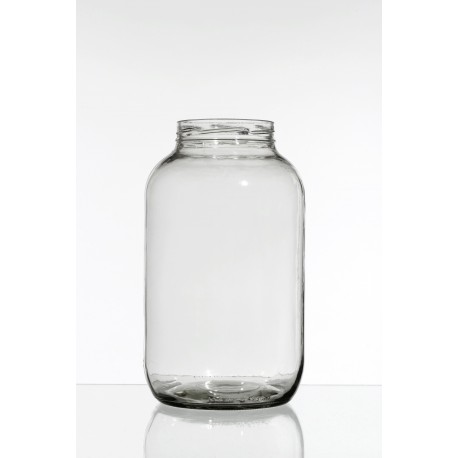 Konzerves 4250 ml befőttes üvegpalack