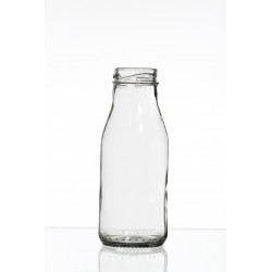 Juice 200 ml üveg palack