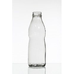 Non press 500 ml juice üvegpalack