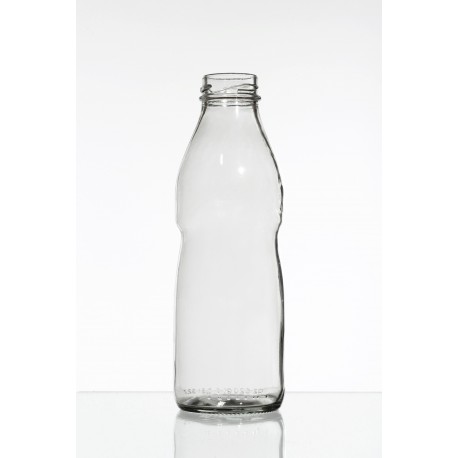 Non press 500 ml juice üvegpalack