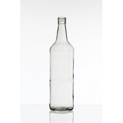 Literes 1 literes üveg palack