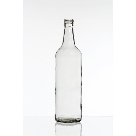 Literes 1 literes üveg palack