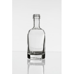 Pólus 50 ml üvegpalack