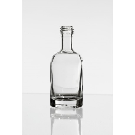 Pólus 50 ml üvegpalack