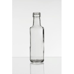 Dorica 0,1 literes üveg palack