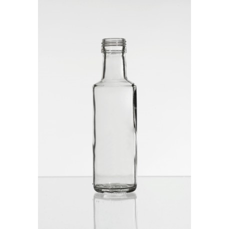 Dorica 0,1 literes üveg palack
