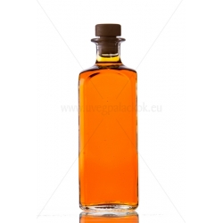 Antigua quadra 0,5l üveg palack