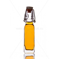 Frantoio 0,1l üveg palack