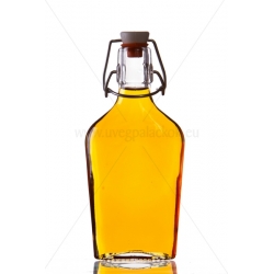 Flasche 0,2l csatos üveg palack