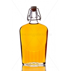 Flasche 0,5l csatos üveg palack