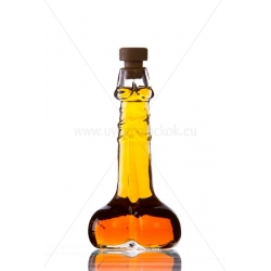 Fallica 0,2l üveg palack