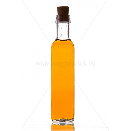 Marasca 0,25l üveg palack