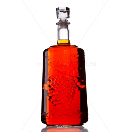 SG Zafír 3l üveg palack
