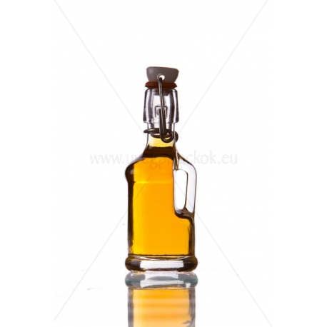 Siphon 0,04l csatos üveg palack