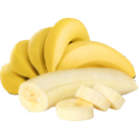 Banán pálinka címke