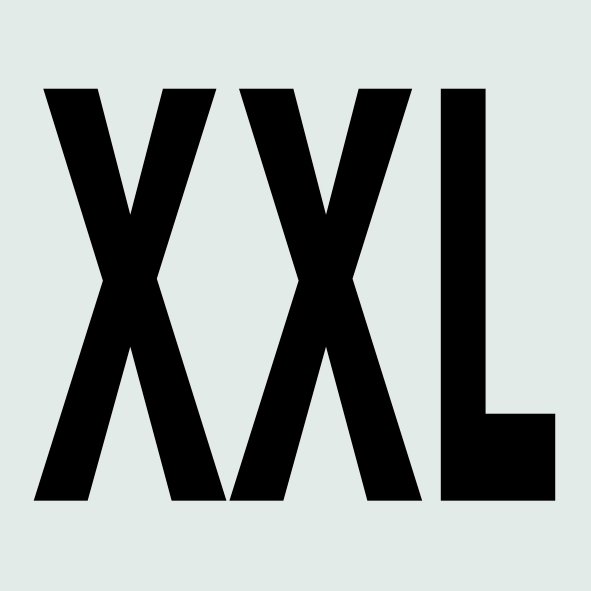 XXL-es méret